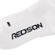 【REDSON】SOCKS選手專用環狀壓縮左右腳網羽厚底襪